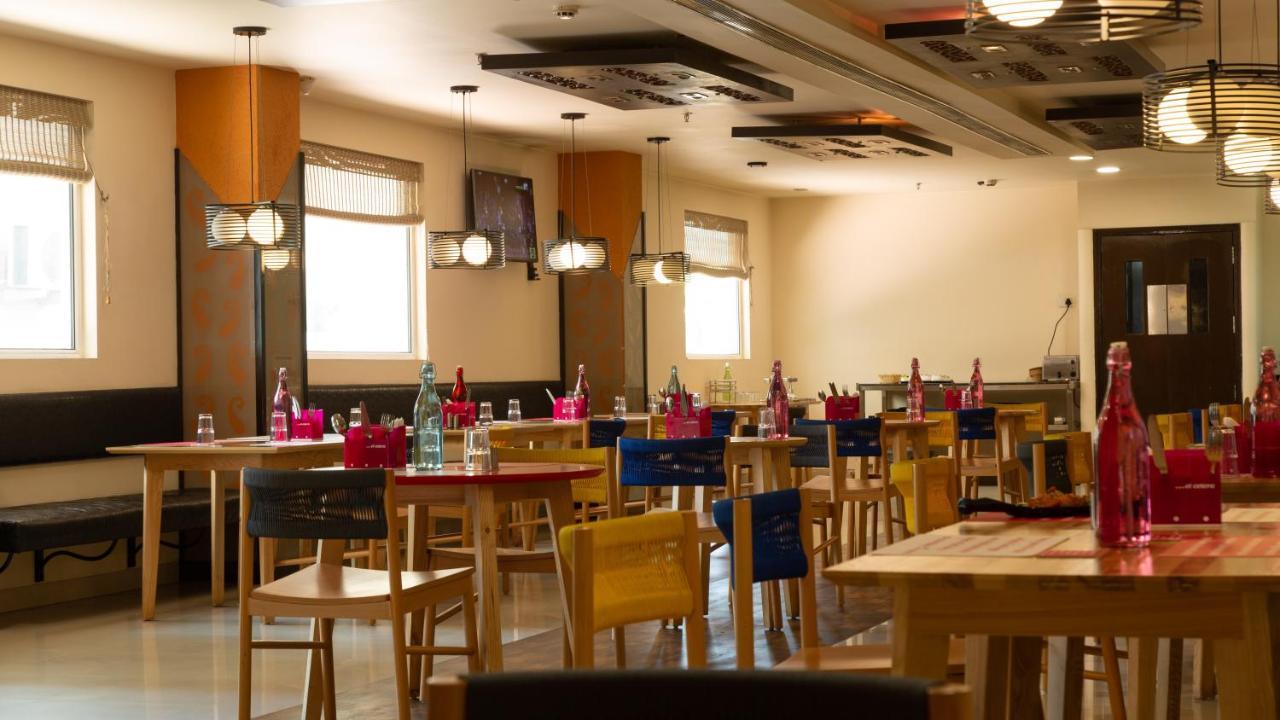 姜班加罗尔酒店 - 内环线 外观 照片